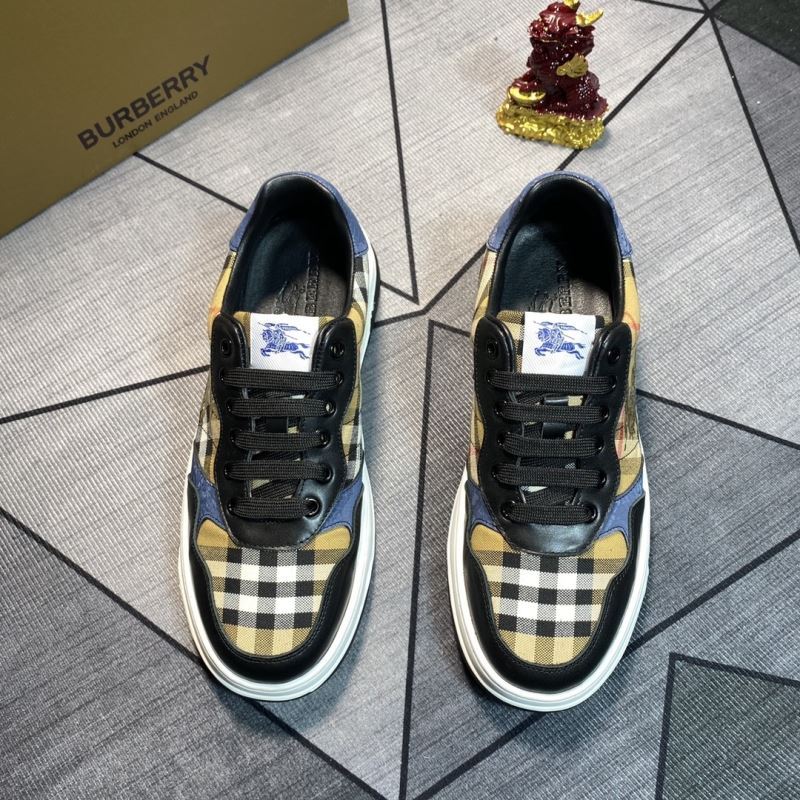 Burberry Low Shoes